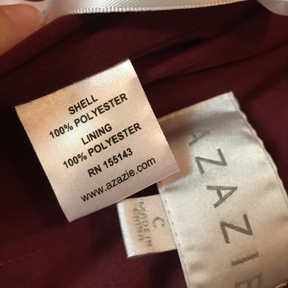 AZAZIE GERTIE BRIDESMAID DRESS - Picture 7 of 11